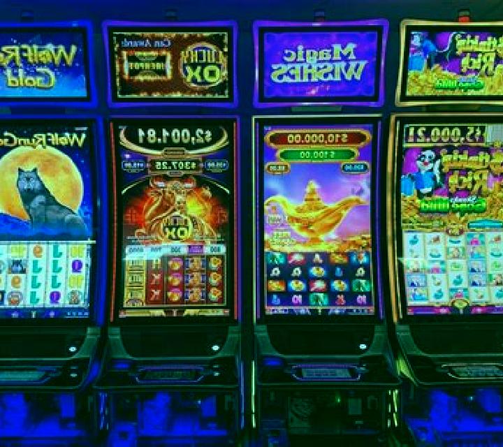 Tropical Crush (Eurasian Gaming) slot machine