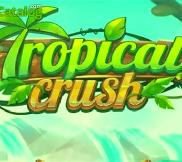 Tropical Crush (Eurasian Gaming) slot