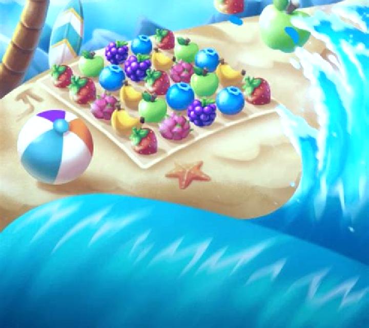 Tropical Crush (Wild Gaming) online slot