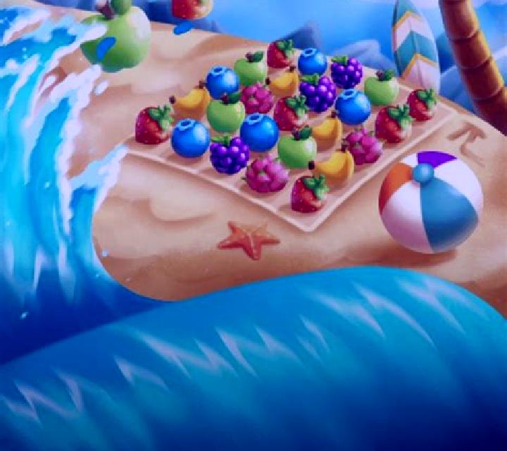 Tropical Crush (Wild Gaming) slot game