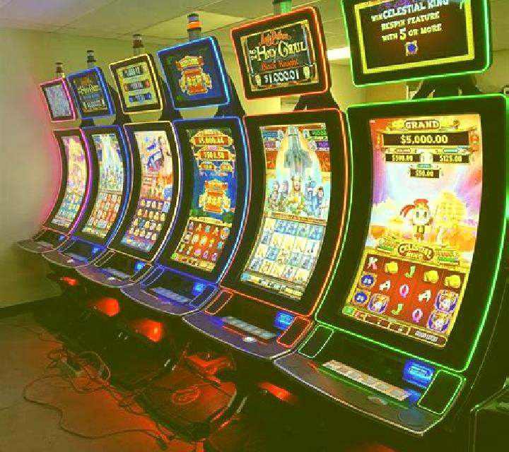 Tropical Crush (Wild Gaming) slot machine
