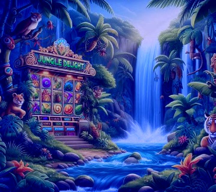 Tropical Downpour slot game
