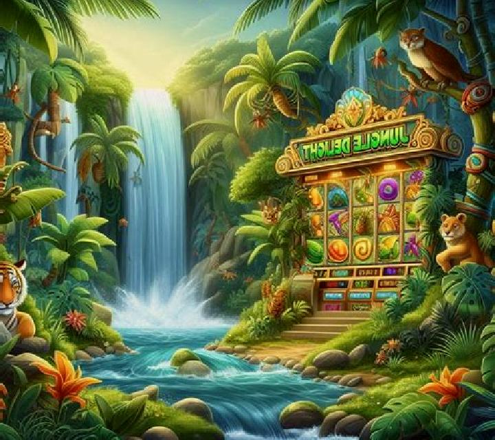Tropical Downpour slot machine