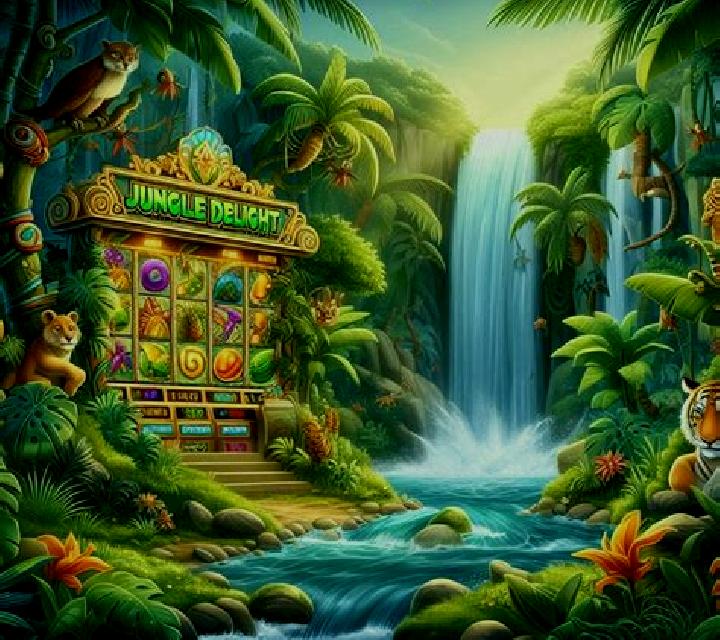 Tropical Fantasy online slot