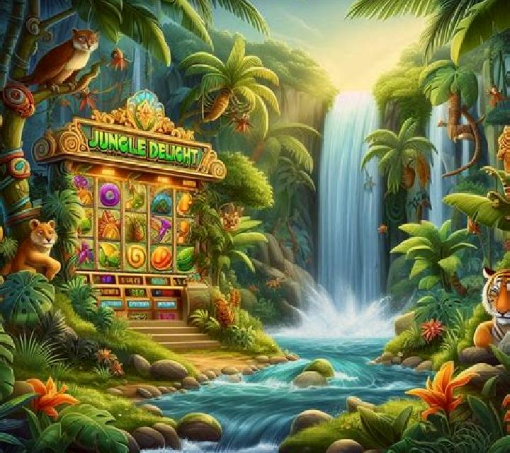 Tropical Fantasy slot machine