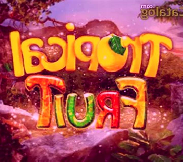 Tropical Fruit (Champion Studio) slot