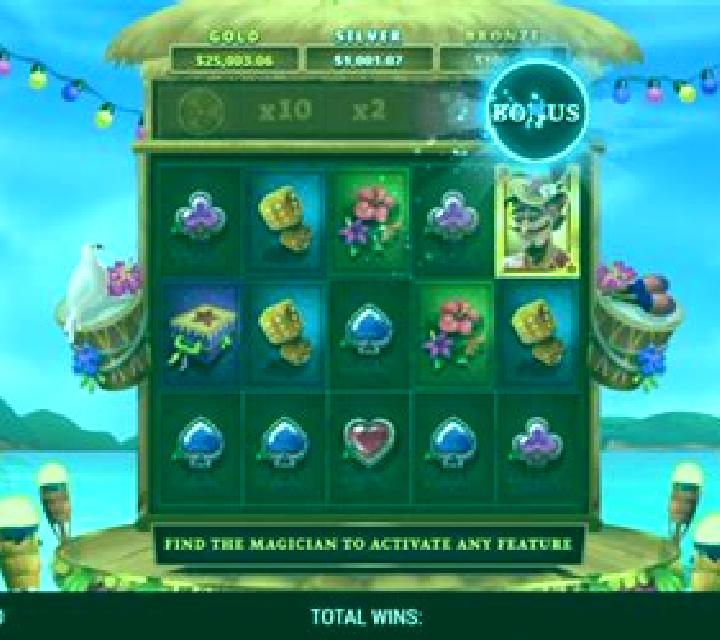 Tropical Fruit (NeoGames) slot