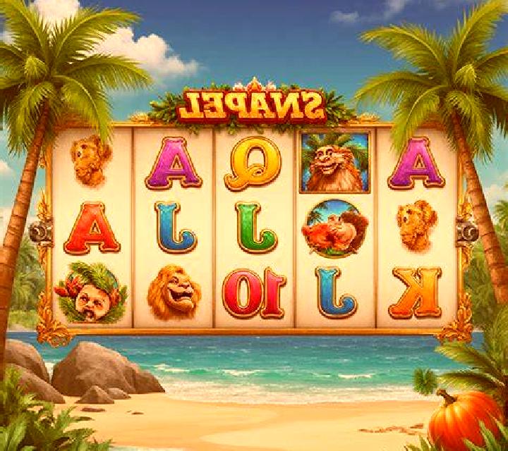 Tropical Gold online slot