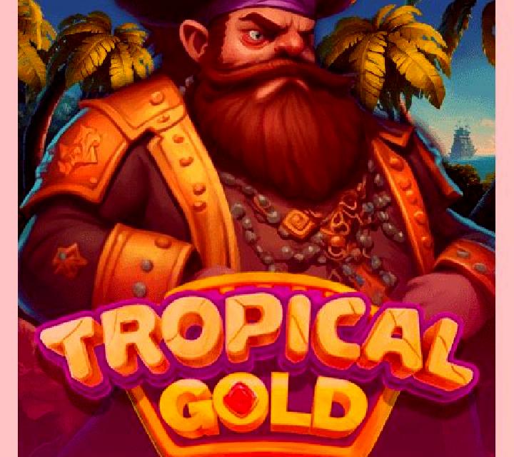 Tropical Gold slot game
