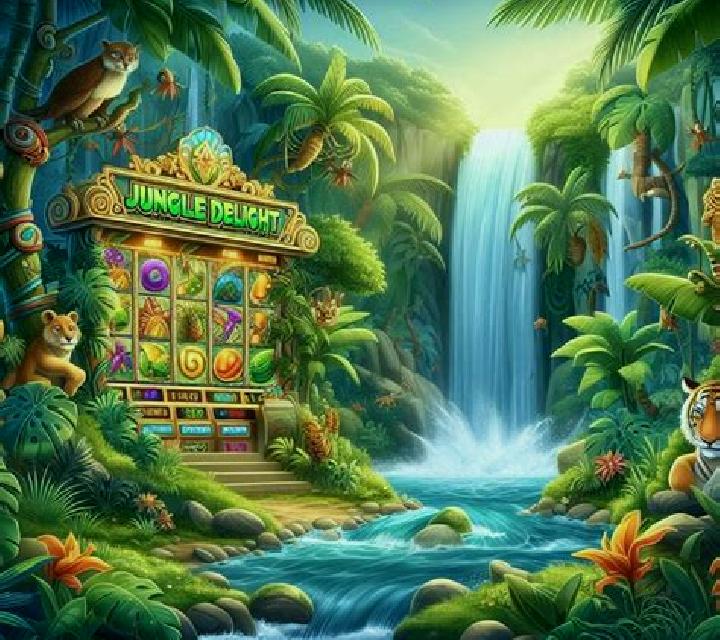 Tropical Gold slot machine