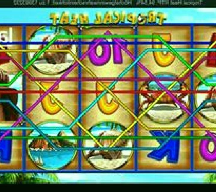 Tropical Heat online slot