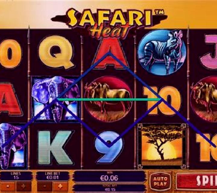 Tropical Heat slot game