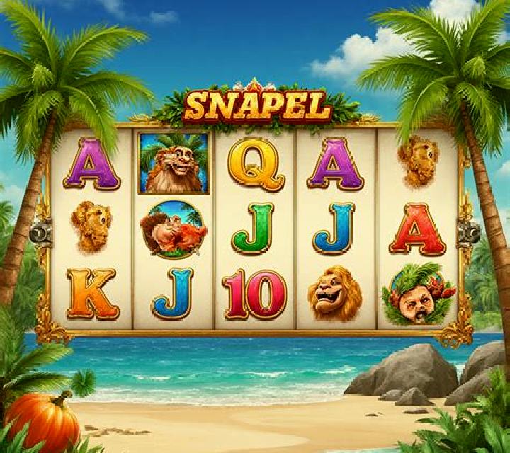 Tropical Holiday online slot