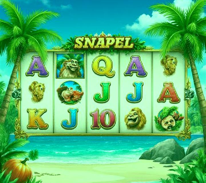 Tropical Holiday slot game