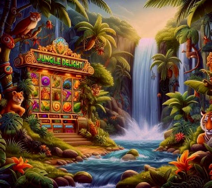 Tropical Hot slot game