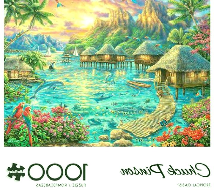 Tropical Island (Incredible Games) online slot