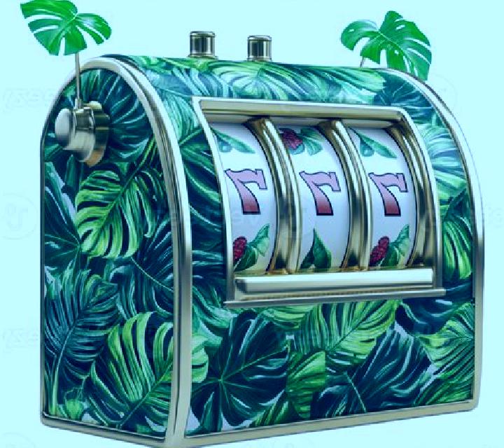 Tropical Island (Incredible Games) slot game