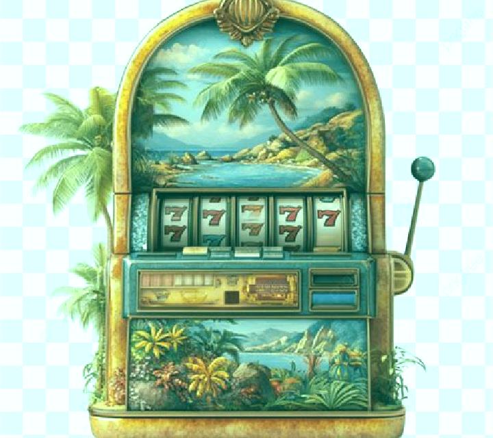 Tropical Island (Virtual Tech) slot machine