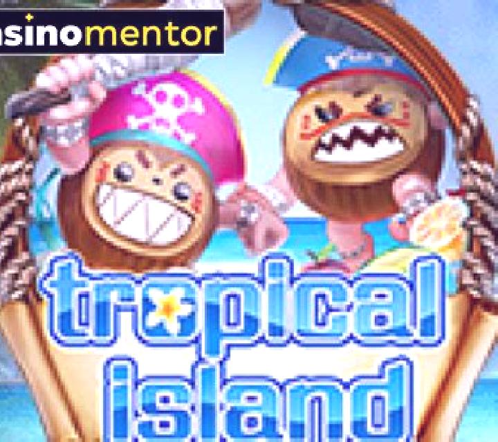 Tropical Island (Virtual Tech) slot