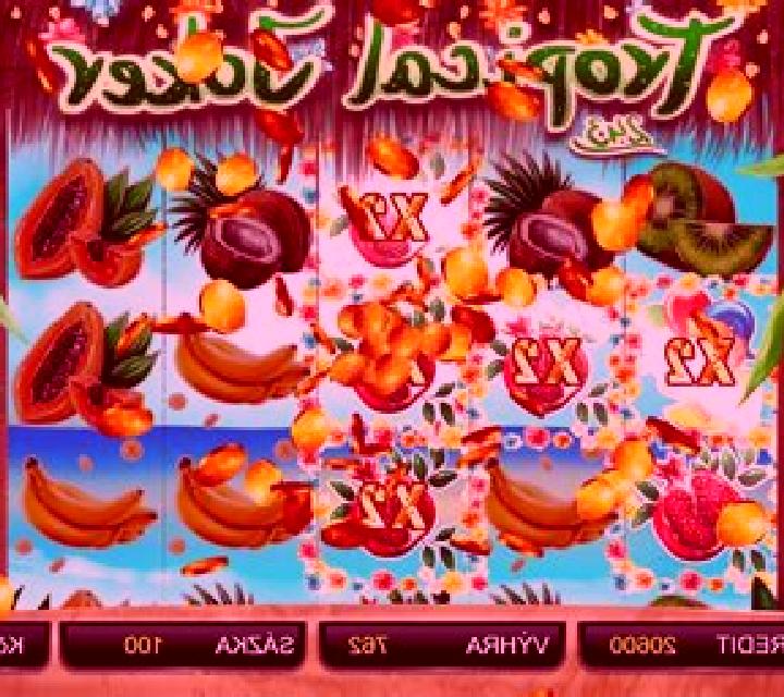 Tropical Joker online slot