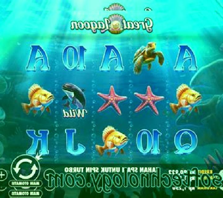 Tropical Lagoon online slot