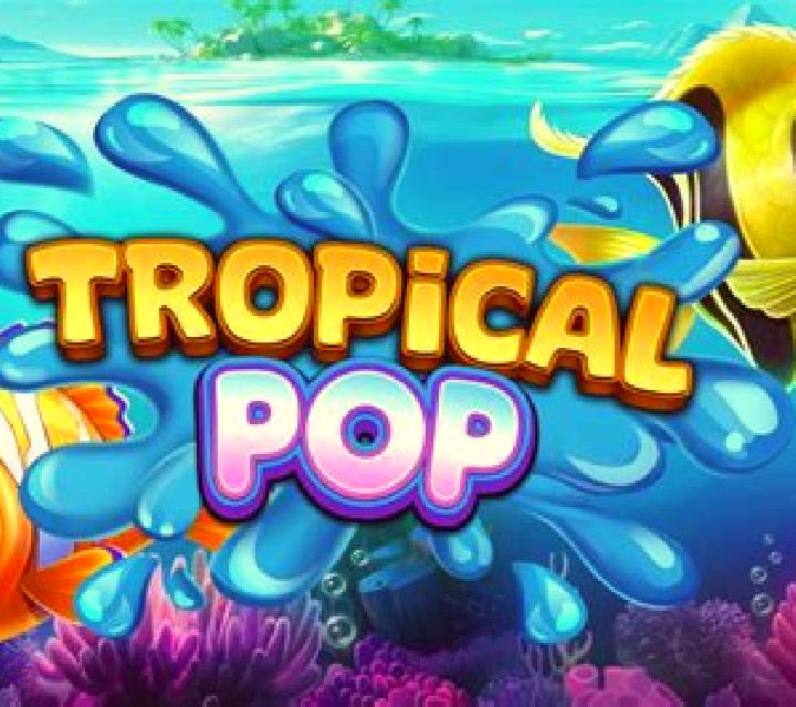 Tropical Pop online slot