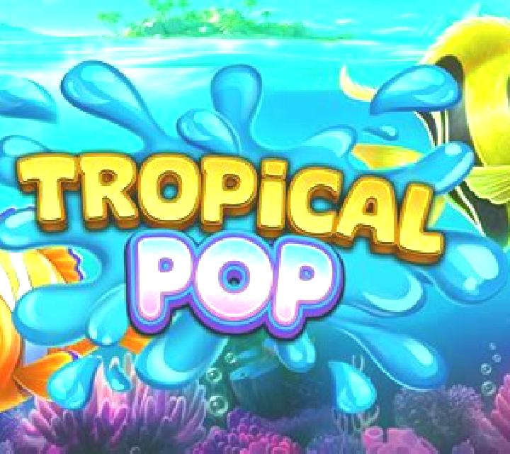 Tropical Pop slot game