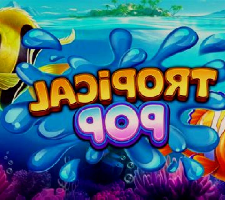 Tropical Pop slot machine