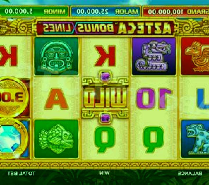 Tropical Punch 3 Lines slot game