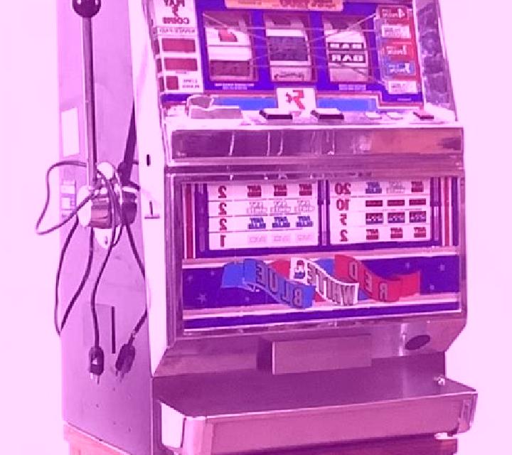 Tropical Punch 3 Lines slot machine