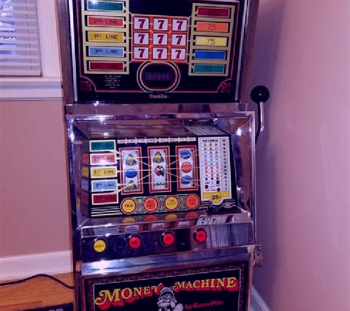 Tropical Punch Night Dream 3 Lines slot machine