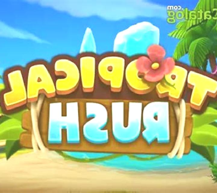 Tropical Rush slot