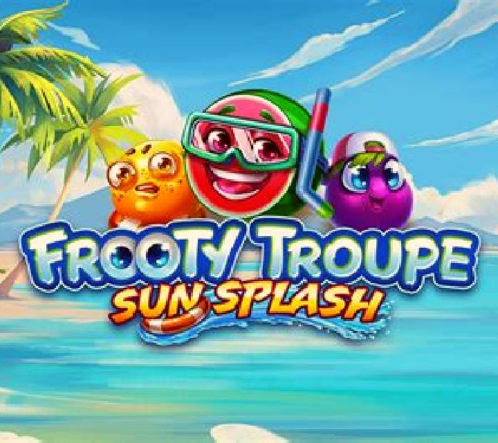 Tropical Splash online slot