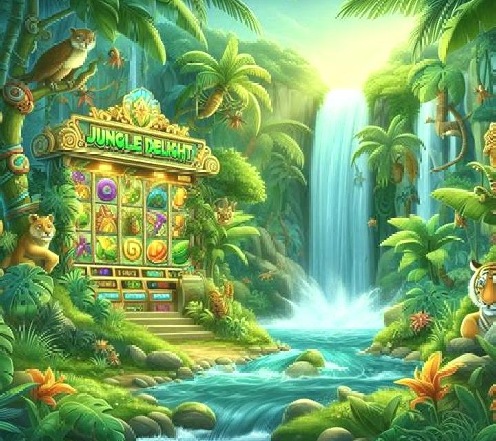 Tropical Splash slot machine