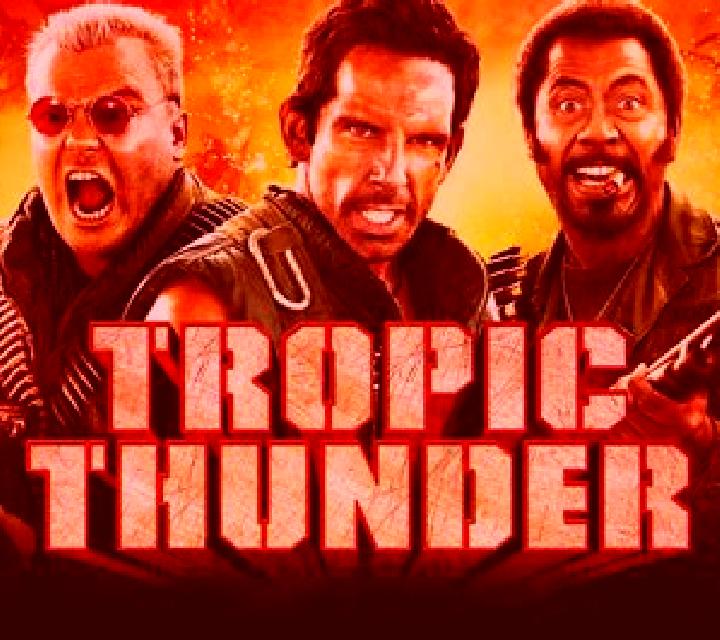 Tropical Thunder online slot