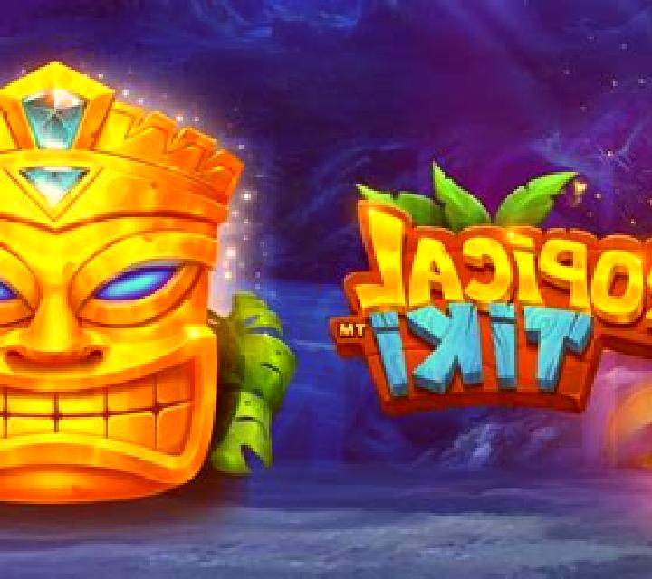 Tropical Tiki online slot