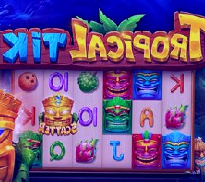 Tropical Tiki slot