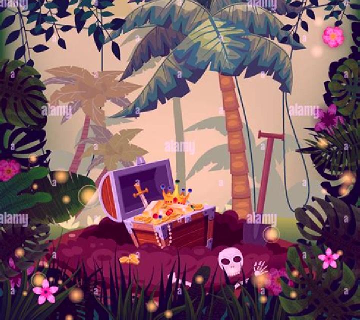 Tropical Treasure (SimplePlay) online slot