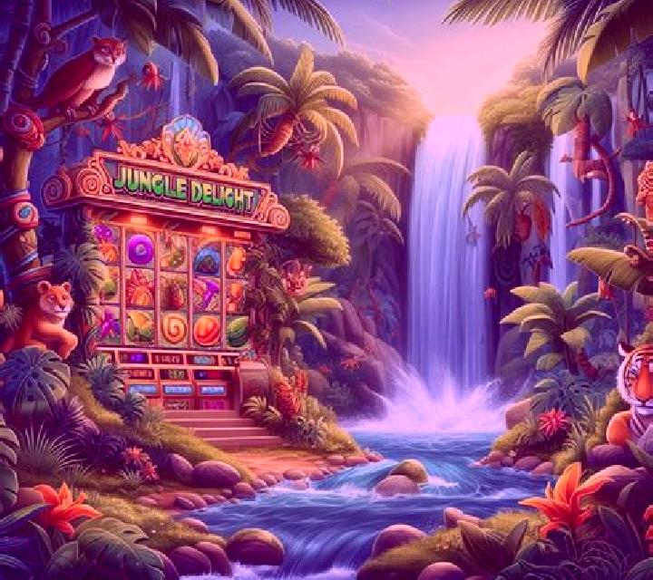 Tropical Treasure (SimplePlay) slot game