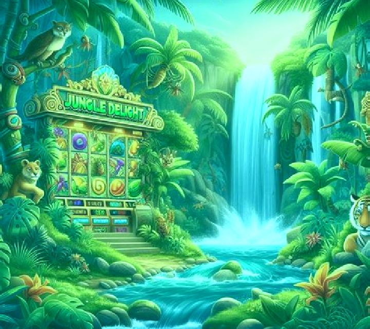 Tropical Treasure (SimplePlay) slot