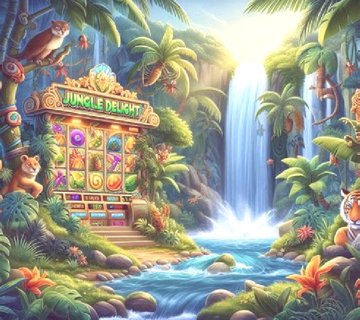 Tropical Treasure (TipTop) slot game