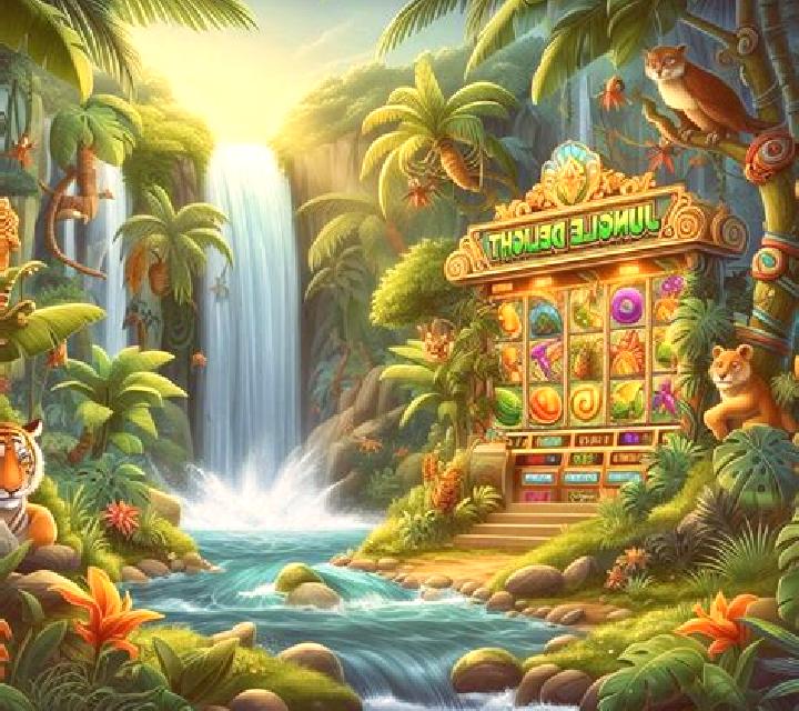 Tropical Treasure (TipTop) slot