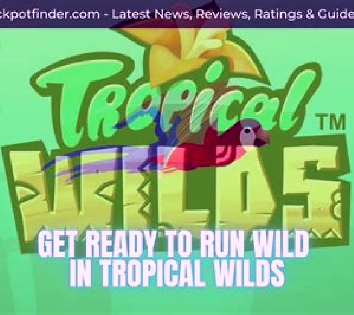Tropical Wilds online slot