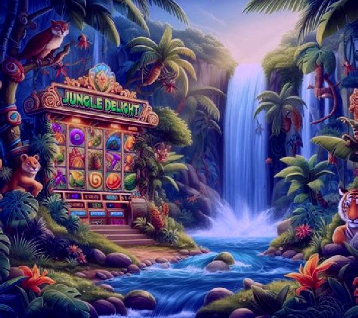 Tropical Wilds slot game