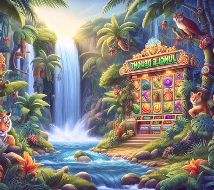 Tropical Wilds slot machine