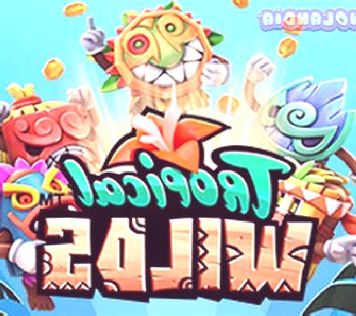 Tropical Wilds slot