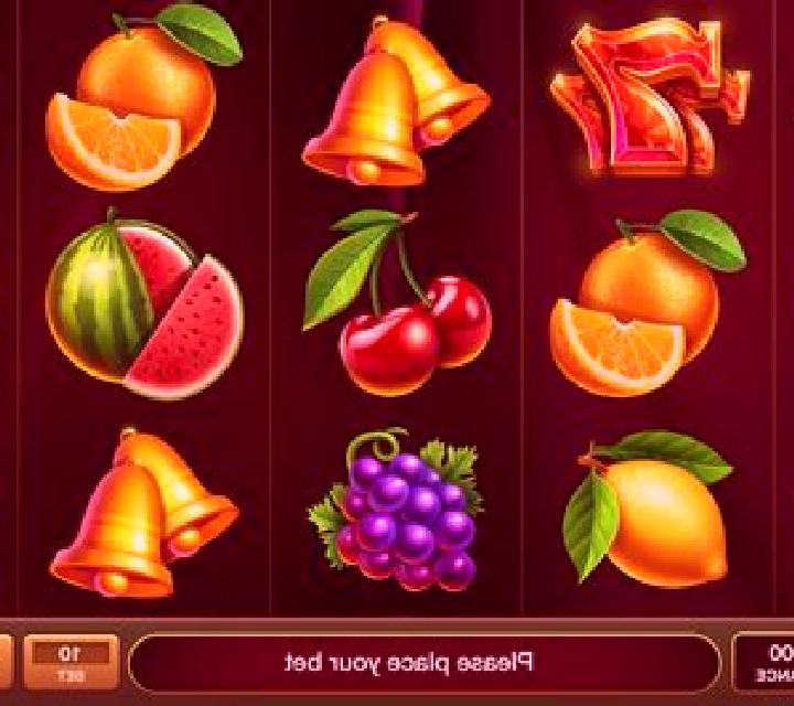 Tropicana Fruits slot game