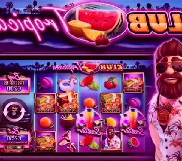 Tropicana (Spigo) online slot