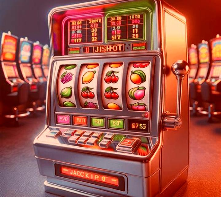 Tropicool 2 slot