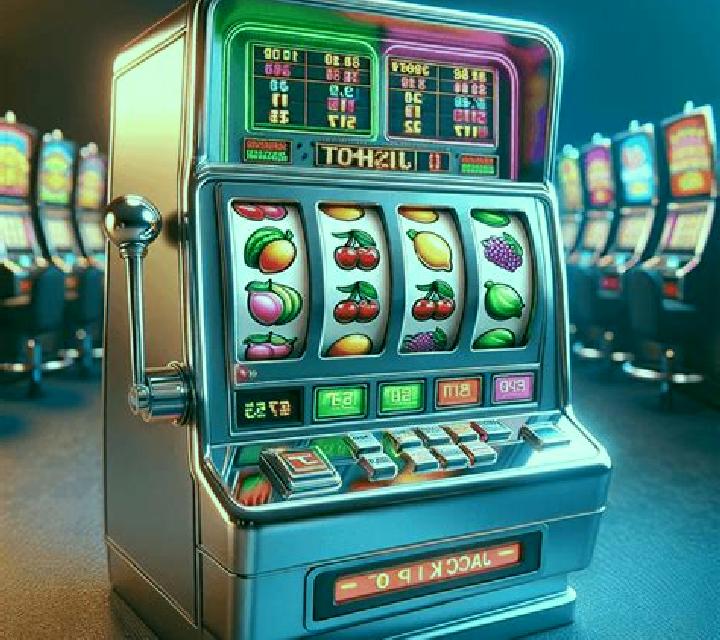 Tropicool 3 slot